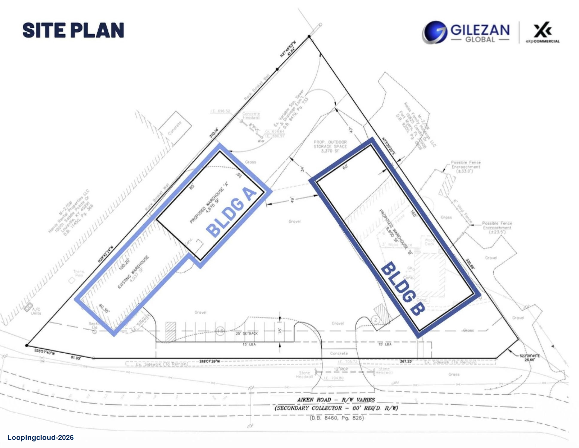 East-End Flex Warehouses For Lease