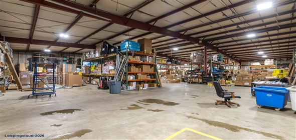 4676 Jennings Ln Louisville Kentucky, 40218 | 20,000 SF Office & Warehouse with Secure Yard – Ideal Contractor HQ