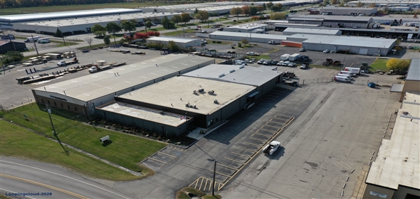4676 Jennings Ln Louisville Kentucky, 40218 | 20,000 SF Office & Warehouse with Secure Yard – Ideal Contractor HQ