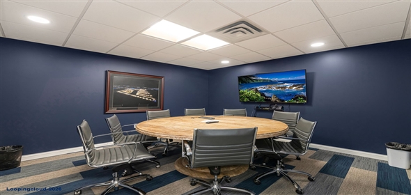 4676 Jennings Ln Louisville Kentucky, 40218 | 20,000 SF Office & Warehouse with Secure Yard – Ideal Contractor HQ