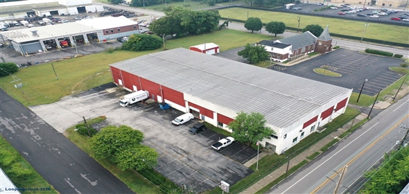 1118 Quality Choice Pl Louisville Kentucky, 40210 | Modern 20K SF Warehouse Facility with Dock & Drive-In Access