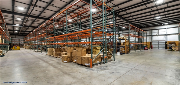 1118 Quality Choice Pl Louisville Kentucky, 40210 | Modern 20K SF Warehouse Facility with Dock & Drive-In Access