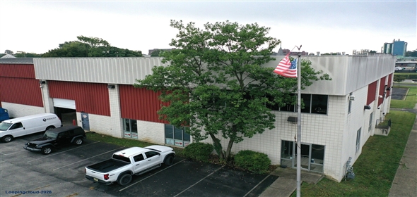 1118 Quality Choice Pl Louisville Kentucky, 40210 | Modern 20K SF Warehouse Facility with Dock & Drive-In Access