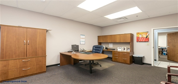 1118 Quality Choice Pl Louisville Kentucky, 40210 | Modern 20K SF Warehouse Facility with Dock & Drive-In Access