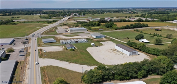 9300 Sonora Rd Sonora Kentucky, 42776 | 2.4 Acre Industrial Site with Warehouse & Outdoor Storage