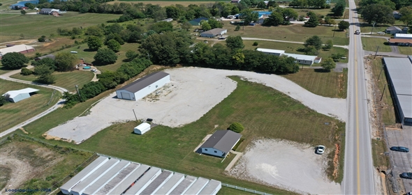 9300 Sonora Rd Sonora Kentucky, 42776 | 2.4 Acre Industrial Site with Warehouse & Outdoor Storage