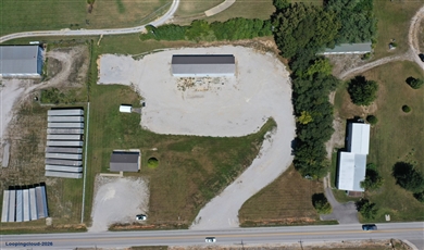 9300 Sonora Rd Sonora Kentucky, 42776 | 2.4 Acre Industrial Site with Warehouse & Outdoor Storage