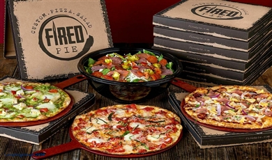 1 Phoenix Arizona, 85001 | Fired Pie Brand & 8 Phoenix-Area Locations