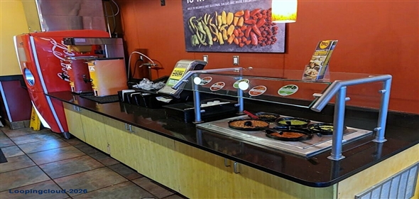 1 Hampton Virginia, 23661 | 2 Profitable Moe’s Franchise Businesses - S. VA