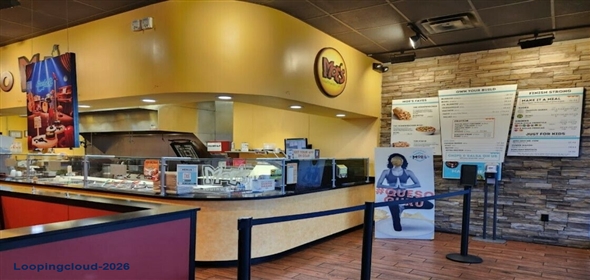 1 Hampton Virginia, 23661 | 2 Profitable Moe’s Franchise Businesses - S. VA