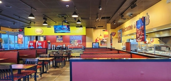 1 Hampton Virginia, 23661 | 2 Profitable Moe’s Franchise Businesses - S. VA