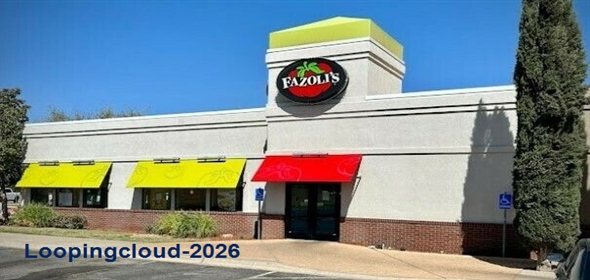 4008 82nd St Lubbock Texas, 79423 | 6 Fazoli’s Italian QSR/Fast Casual Franchise Business