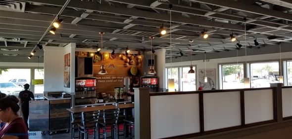 4008 82nd St Lubbock Texas, 79423 | 6 Fazoli’s Italian QSR/Fast Casual Franchise Business
