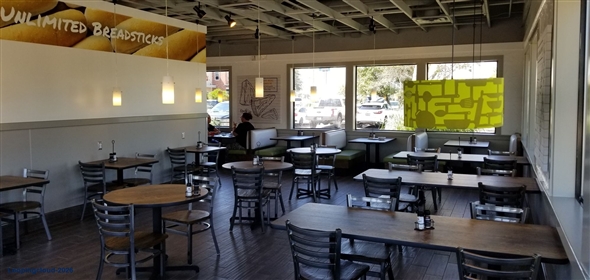 4008 82nd St Lubbock Texas, 79423 | 6 Fazoli’s Italian QSR/Fast Casual Franchise Business