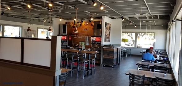 4008 82nd St Lubbock Texas, 79423 | 6 Fazoli’s Italian QSR/Fast Casual Franchise Business