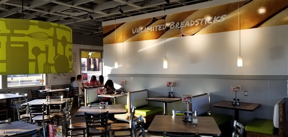 4008 82nd St Lubbock Texas, 79423 | 6 Fazoli’s Italian QSR/Fast Casual Franchise Business