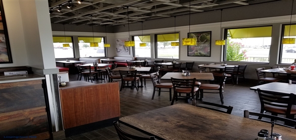 4008 82nd St Lubbock Texas, 79423 | 6 Fazoli’s Italian QSR/Fast Casual Franchise Business