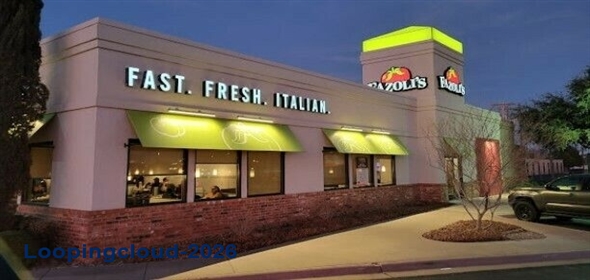 4008 82nd St Lubbock Texas, 79423 | 6 Fazoli’s Italian QSR/Fast Casual Franchise Business