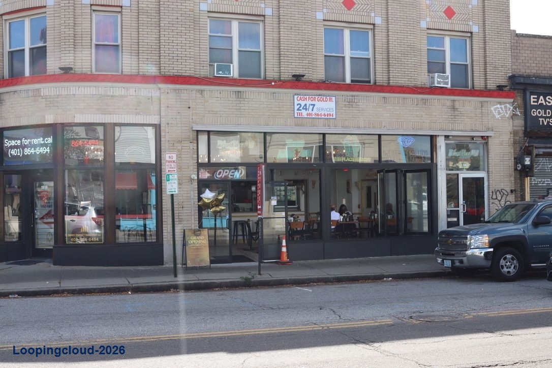 Prime Commercial Space - Available Now