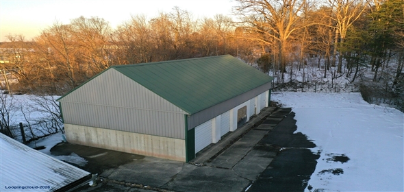 2706 South Park Road Louisville Kentucky, 40219 | Highly Functional Warehouse & Office Space