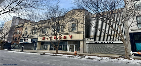 542 S 4th St Louisville Kentucky, 40202 | Unlock Potential in the City Core of Louisville KY