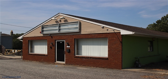 1495 Main St West Warwick Rhode Island, 02893 | 2,700SF Freestanding Commercial Building - NNN Lease