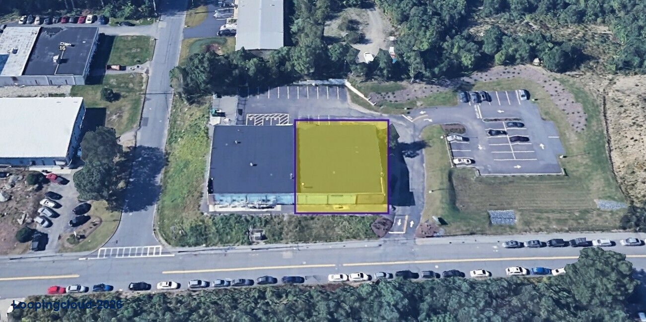 5,802SF NNN Retail/Industrial For Lease