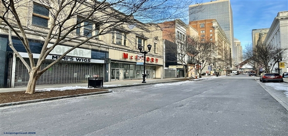 552 S 4th St Louisville Kentucky, 40202 | Redevelopment Opp - Downtown Louisville