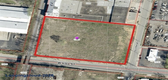 1480 S 13th St Louisville Kentucky, 40210 | Prime Corner Lot - 2.85 +/- acres