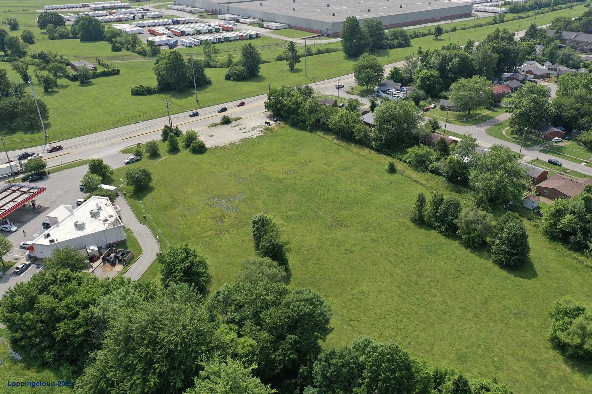 For Lease: Ground Lease Across from GE Appliance Park