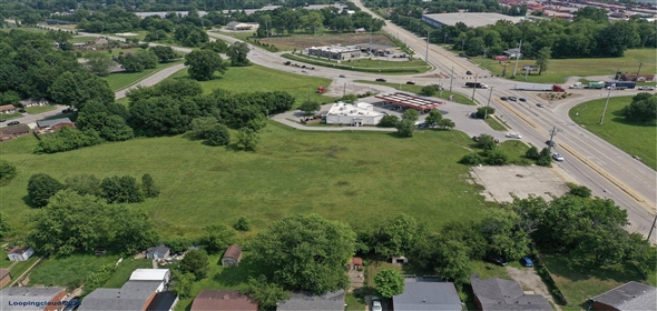 5002 Shepherdsville Rd Highview Kentucky, 40228 | For Lease: Ground Lease Across from GE Appliance Park