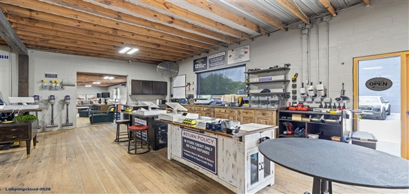 764 East 7th Street Lexington Kentucky, 40505 | Retail/Office Flex Conversion Minutes from Downtown