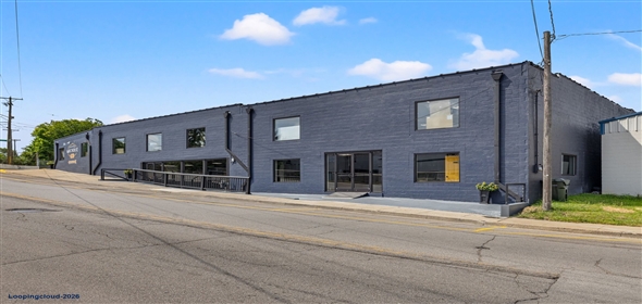 764 East 7th Street Lexington Kentucky, 40505 | Retail/Office Flex Conversion Minutes from Downtown