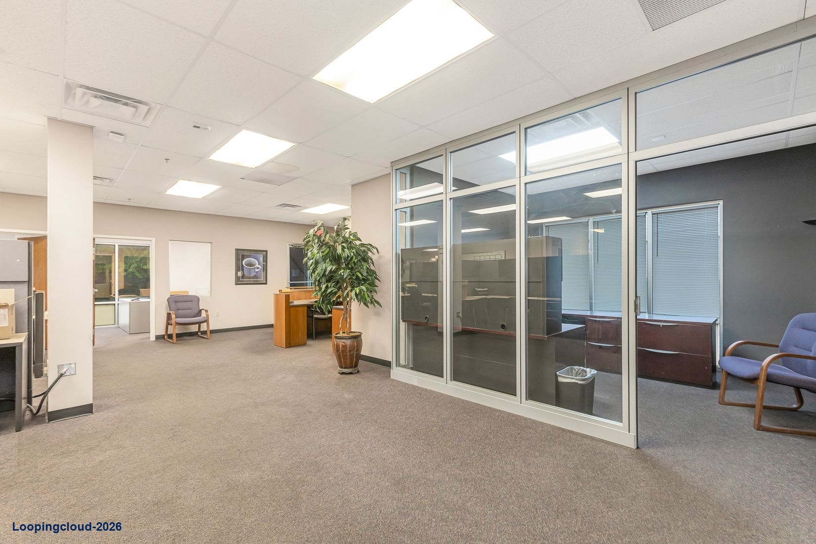 Modern 20K SF Warehouse Facility with Dock & Drive-In Access
