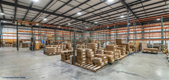 1118 Quality Choice P Louisville Kentucky, 40210 | Modern 20K SF Warehouse Facility with Dock & Drive-In Access