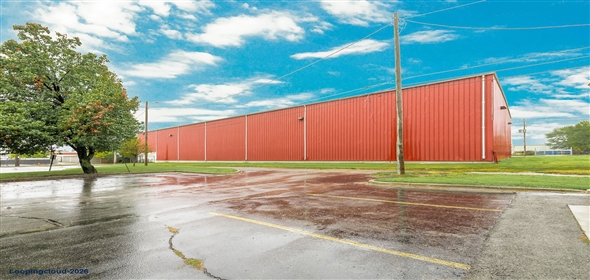 1118 Quality Choice P Louisville Kentucky, 40210 | Modern 20K SF Warehouse Facility with Dock & Drive-In Access