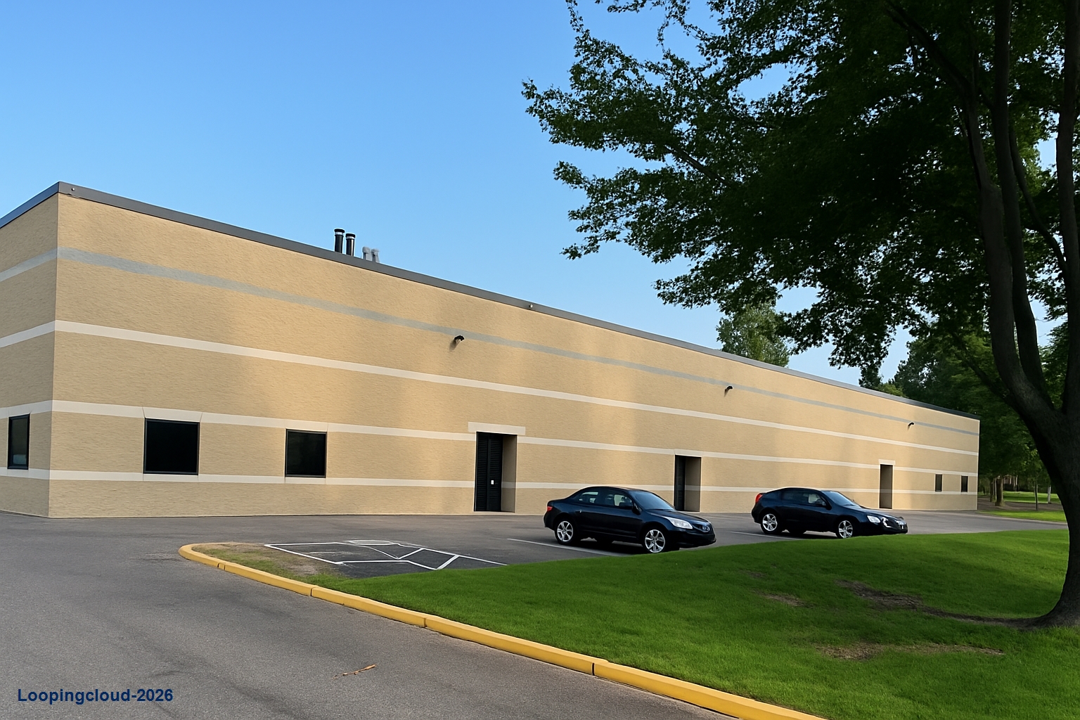 Commercial Property for Sale in Golden Valley Minnesota 55427