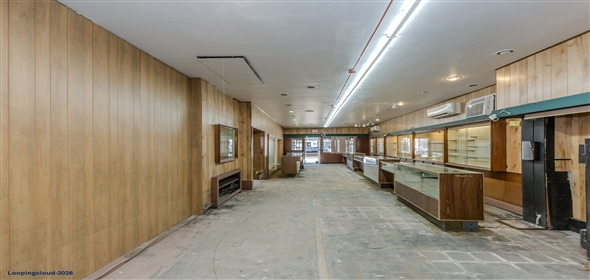 1243 Main St West Warwick Rhode Island, 02893 | Prime Commercial Property Opportunity in Up-and-Coming Arctic Section