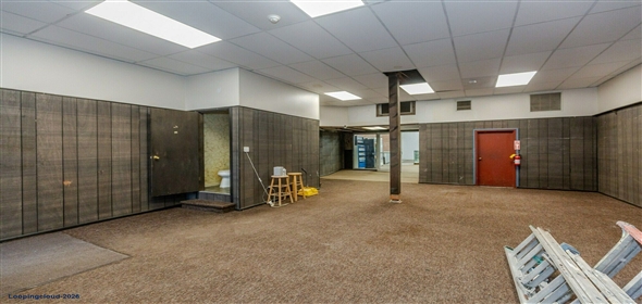 1243 Main St West Warwick Rhode Island, 02893 | Prime Commercial Property Opportunity in Up-and-Coming Arctic Section