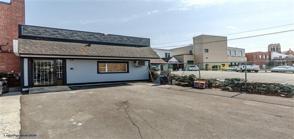 1243 Main St West Warwick Rhode Island, 02893 | Prime Commercial Property Opportunity in Up-and-Coming Arctic Section