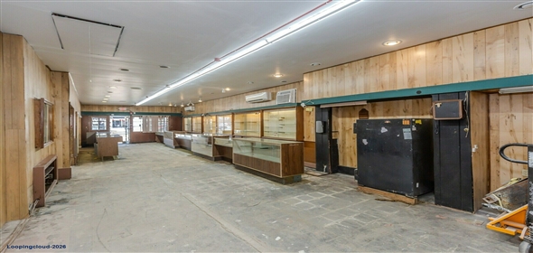 1243 Main St West Warwick Rhode Island, 02893 | Prime Commercial Property Opportunity in Up-and-Coming Arctic Section