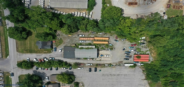 13315 Aiken Rd Louisville Kentucky, 40223 | RARE East-End, Live-Work Industrial For Sale