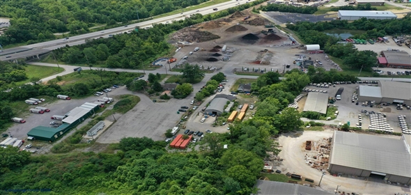 13315 Aiken Rd Louisville Kentucky, 40223 | RARE East-End, Live-Work Industrial For Sale