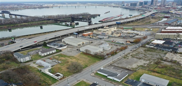 1604 Northwestern Pkwy Louisville Kentucky, 40203 | For Lease: Industrial Facility on 2.75 Acres