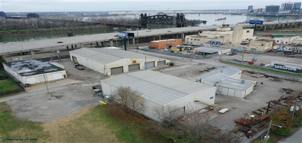 1604 Northwestern Pkwy Louisville Kentucky, 40203 | For Lease: Industrial Facility on 2.75 Acres