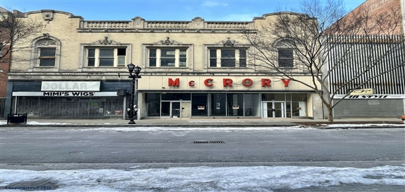 544, 546 & 548 S 4th St Louisville Kentucky, 40202 | Reimagine Downtown - Redevelop Louisville KY