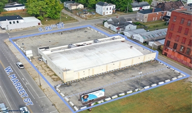 Commercial Property for Sale in Louisville Kentucky 40212