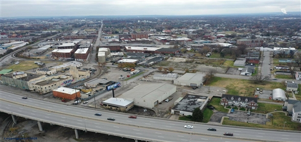 1604 Northwestern Pkwy Louisville Kentucky, 40203 | For Lease: Industrial Facility on 2.75 Acres