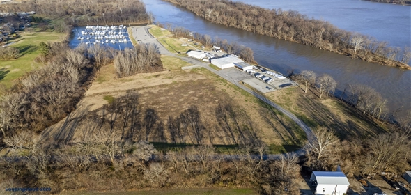 4000 Utica Pike Jeffersonville Indiana, 47130 | 20+/- Acres on Ohio River next to Marina - facing Louisville