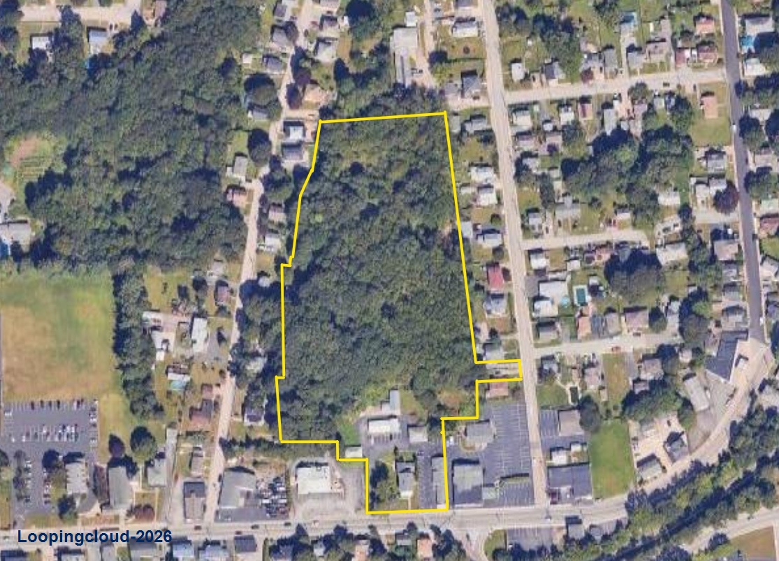 Commercial Property for Sale in Coventry Rhode Island 02816